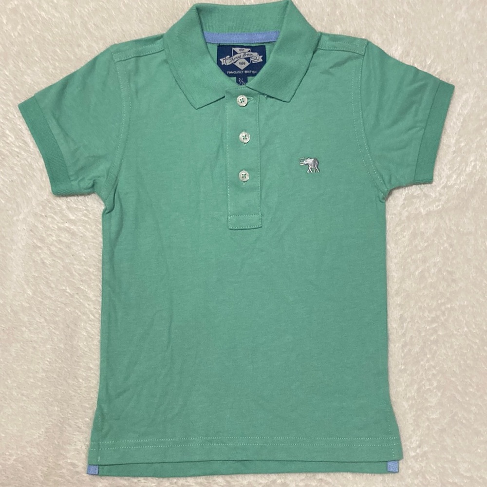 Thomas Brown shirt